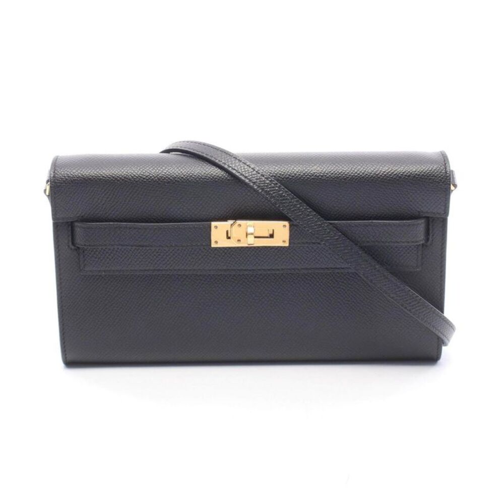 Hermes Kelly To Go Epsom shoulder bag